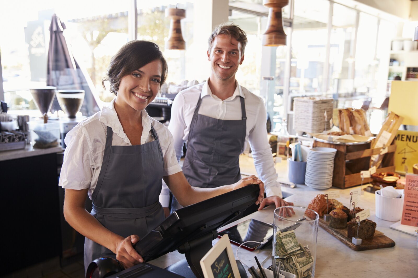 Choosing a Restaurant POS System and POS Company | Bossii - Hospitality Management Systems - Point of Sale POS