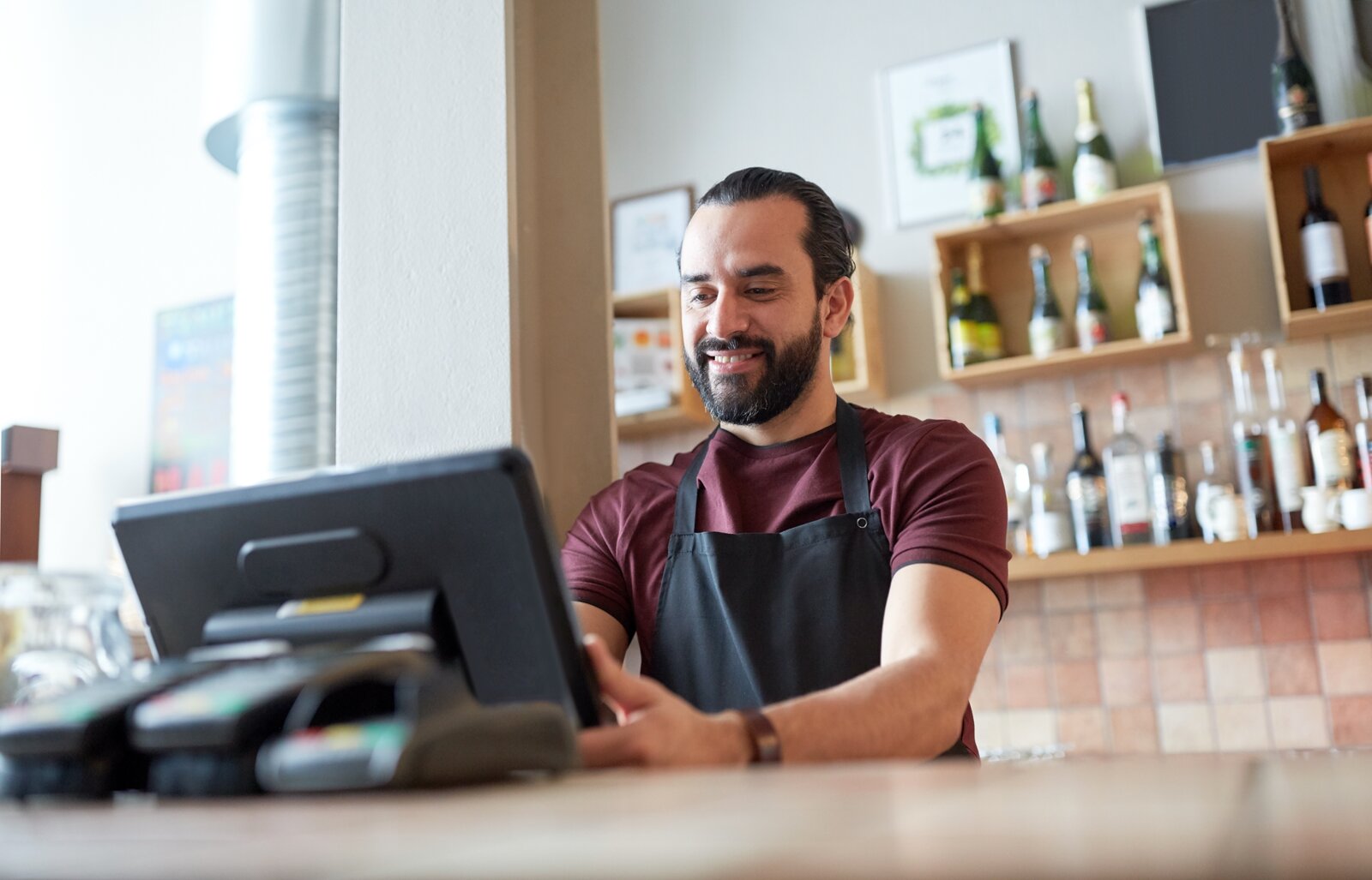 Choosing the right POS Company | Bossii - Hospitality Management Systems - Point of Sale POS
