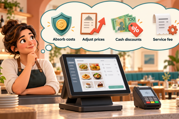 Options post RBA Card Surcharging ban